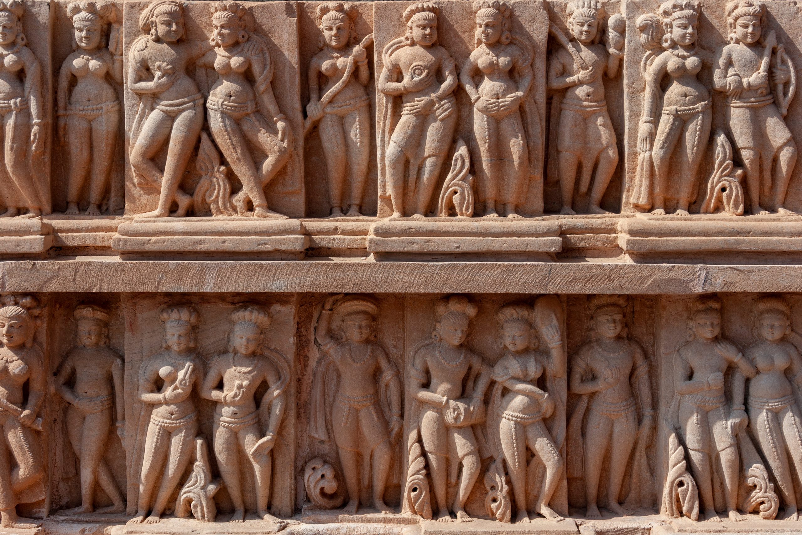 Mahavidyas – Die zehn Weisheitsgöttinnen im Tantra verstehen