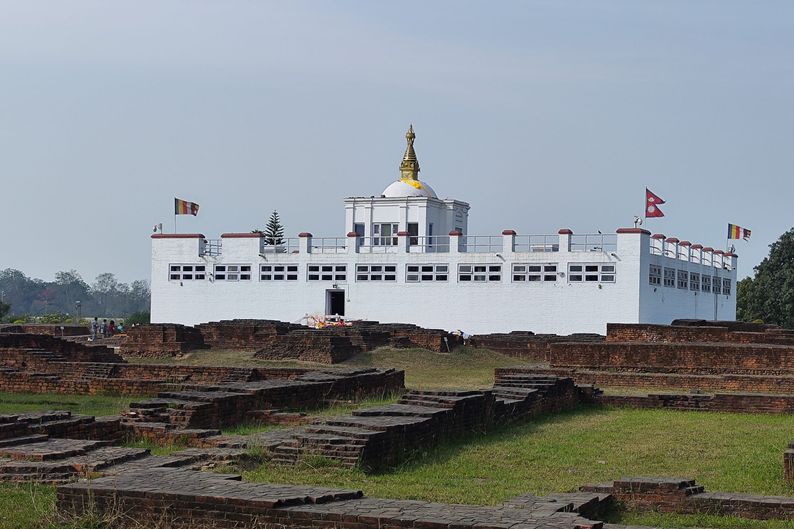 Lumbini – Siddhartha Gautama