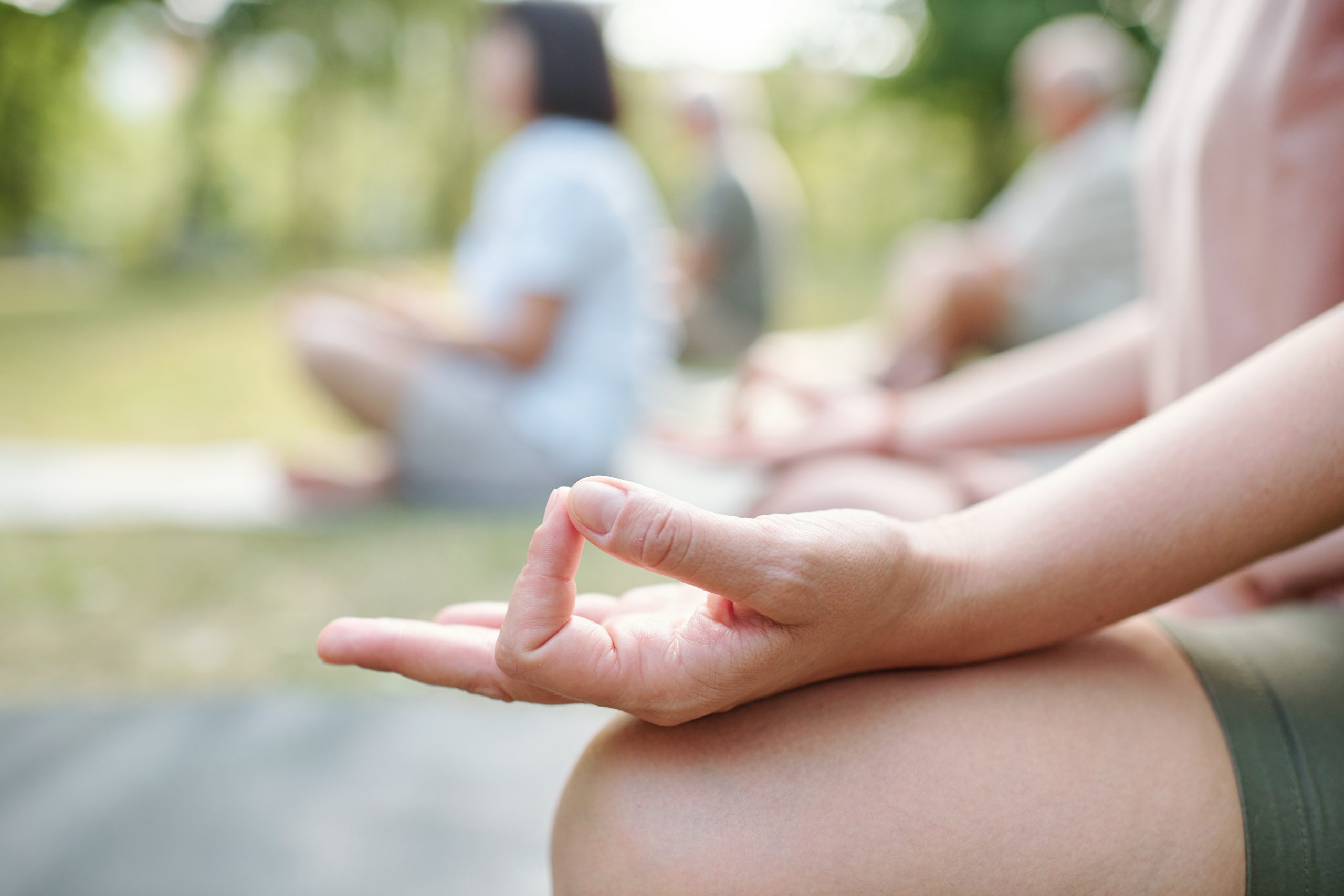 Mudra – Bedeutung und Anwendung der Handgesten