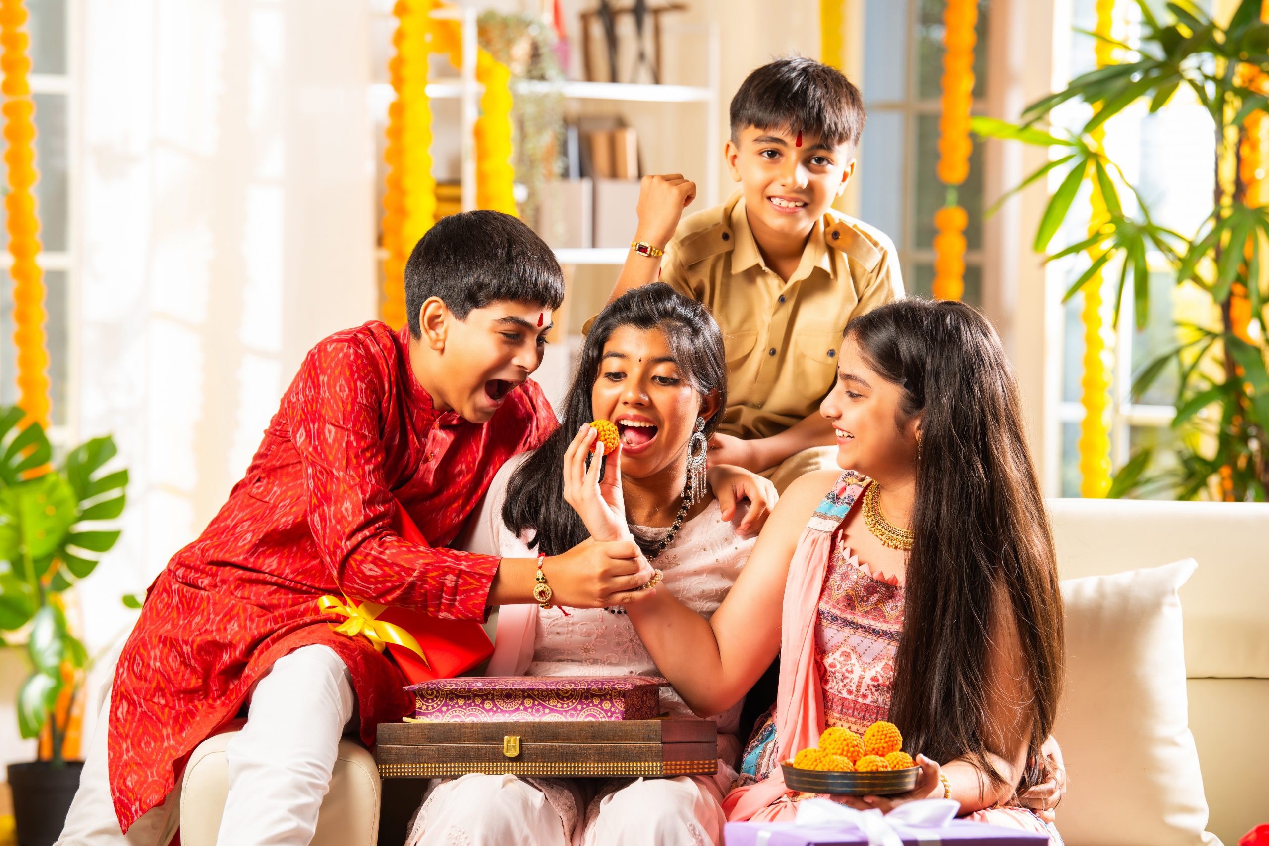 Raksha Bandhan