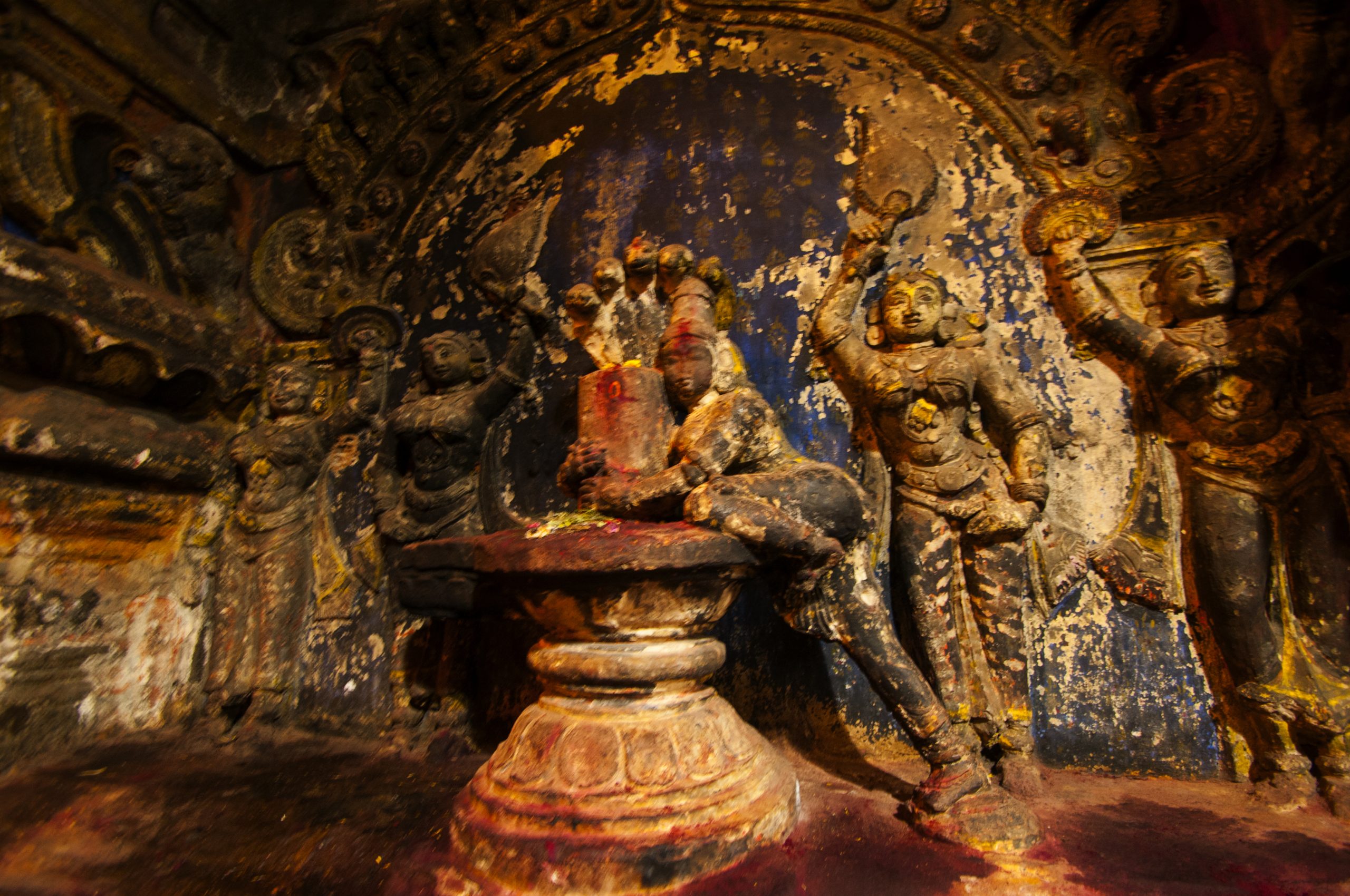 Tantra ist nicht immer gleich Tantra